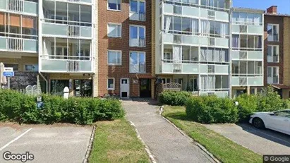 Lägenheter till salu i Sundsvall - Bild från Google Street View