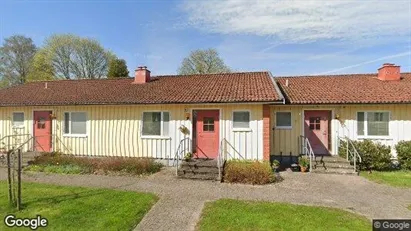 Lägenheter att hyra i Växjö - Bild från Google Street View