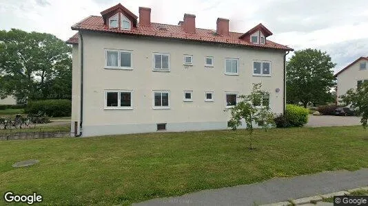 Lägenheter att hyra i Bromölla - Bild från Google Street View