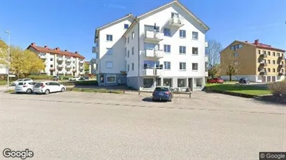 Lägenheter att hyra i Borås - Bild från Google Street View