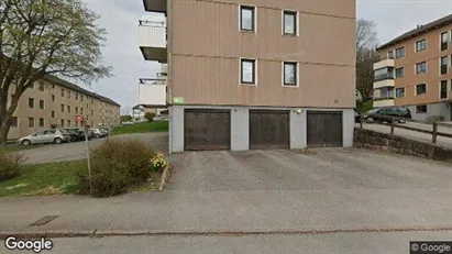 Lägenheter att hyra i Borås - Bild från Google Street View