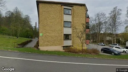 Lägenheter att hyra i Borås - Bild från Google Street View