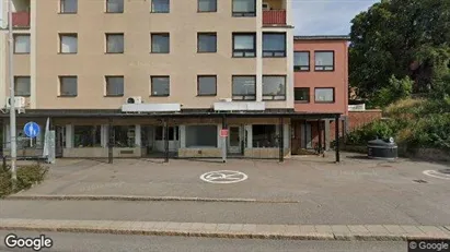 Lägenheter att hyra i Mjölby - Bild från Google Street View