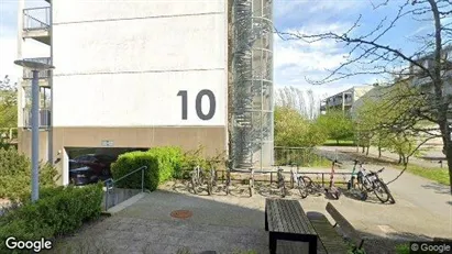 Lägenheter att hyra i Lund - Bild från Google Street View