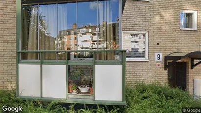 Lägenheter att hyra i Gävle - Bild från Google Street View