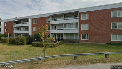 Lägenheter att hyra i Nynäshamn - Bild från Google Street View