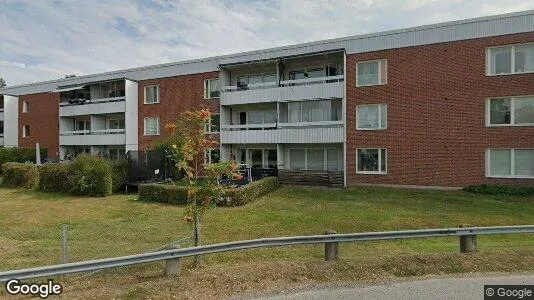 Lägenheter att hyra i Nynäshamn - Bild från Google Street View
