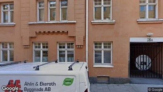 Lägenheter att hyra i Norrköping - Bild från Google Street View