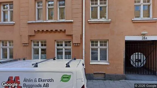 Lägenheter att hyra i Norrköping - Bild från Google Street View