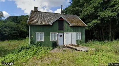 Lägenheter till salu i Ängelholm - Bild från Google Street View