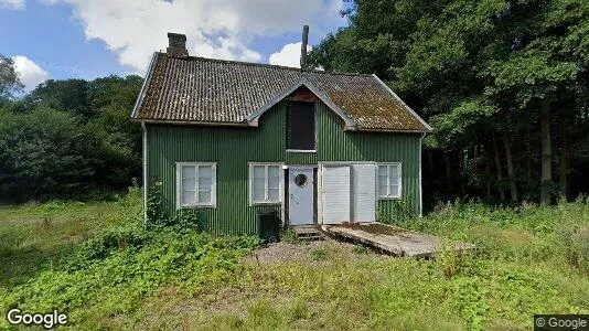 Lägenheter till salu i Ängelholm - Bild från Google Street View