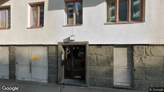Bostadsrätter till salu i Johanneberg - Bild från Google Street View