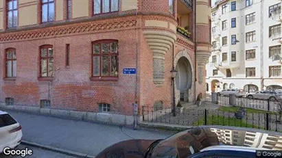 Bostadsrätter till salu i Göteborg Centrum - Bild från Google Street View