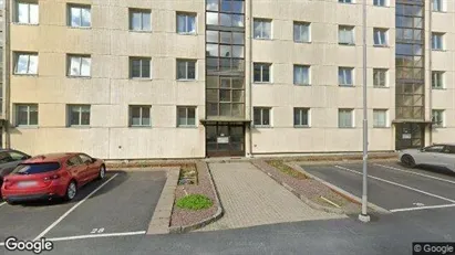 Bostadsrätter till salu i Johanneberg - Bild från Google Street View
