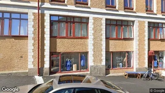 Bostadsrätter till salu i Göteborg Centrum - Bild från Google Street View