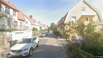 Rum att hyra i Örgryte-Härlanda - Bild från Google Street View