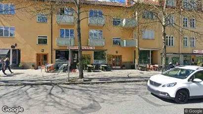 Bostadsrätter till salu i Söderort - Bild från Google Street View