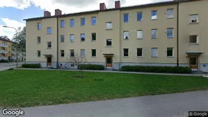 Bostadsrätter till salu i Hammarbyhamnen - Bild från Google Street View