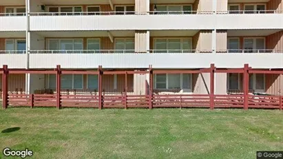Lägenheter att hyra i Skövde - Bild från Google Street View