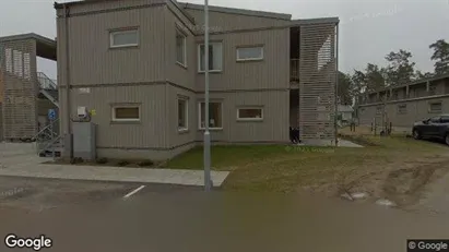 Lägenheter att hyra i Kristianstad - Bild från Google Street View