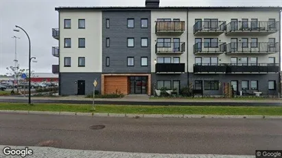 Lägenheter att hyra i Höganäs - Bild från Google Street View