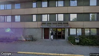 Bostadsrätter till salu i Järfälla - Bild från Google Street View