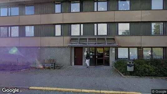 Bostadsrätter till salu i Järfälla - Bild från Google Street View