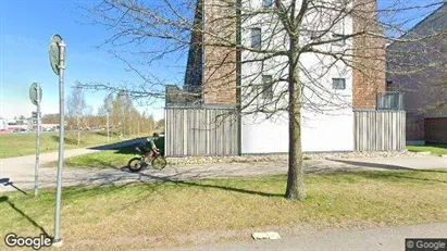 Bostadsrätter till salu i Växjö - Bild från Google Street View
