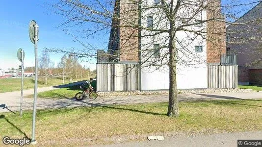 Bostadsrätter till salu i Växjö - Bild från Google Street View