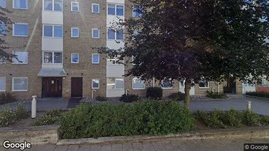 Bostadsrätter till salu i Västervik - Bild från Google Street View