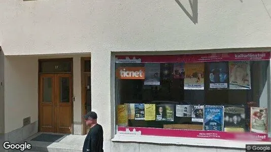 Bostadsrätter till salu i Gotland - Bild från Google Street View