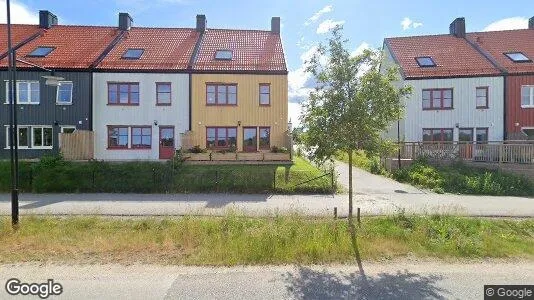 Bostadsrätter till salu i Haninge - Bild från Google Street View