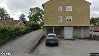 Bostadsrätter till salu i Olofström - Bild från Google Street View