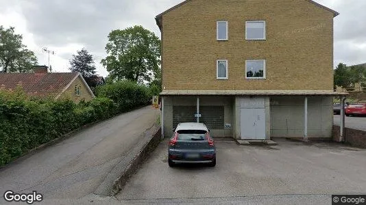 Bostadsrätter till salu i Olofström - Bild från Google Street View
