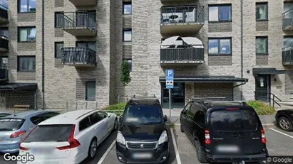 Bostadsrätter till salu i Göteborg Östra - Bild från Google Street View