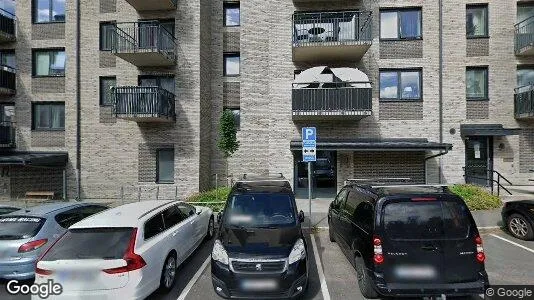 Bostadsrätter till salu i Göteborg Östra - Bild från Google Street View