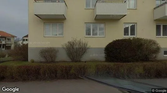Bostadsrätter till salu i Osby - Bild från Google Street View
