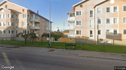 Bostadsrätter till salu i Lindesberg - Bild från Google Street View