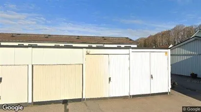 Bostadsrätter till salu i Halmstad - Bild från Google Street View