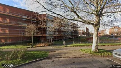 Bostadsrätter till salu i Burlöv - Bild från Google Street View