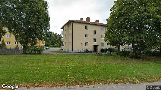 Bostadsrätter till salu i Mariestad - Bild från Google Street View