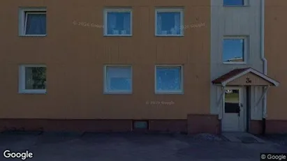Bostadsrätter till salu i Fagersta - Bild från Google Street View