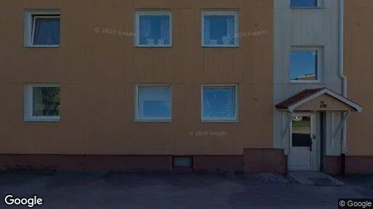 Bostadsrätter till salu i Fagersta - Bild från Google Street View