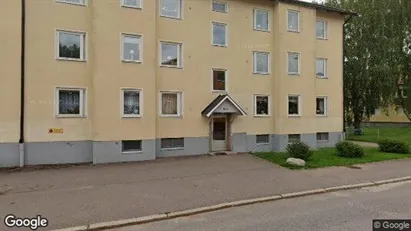 Bostadsrätter till salu i Fagersta - Bild från Google Street View