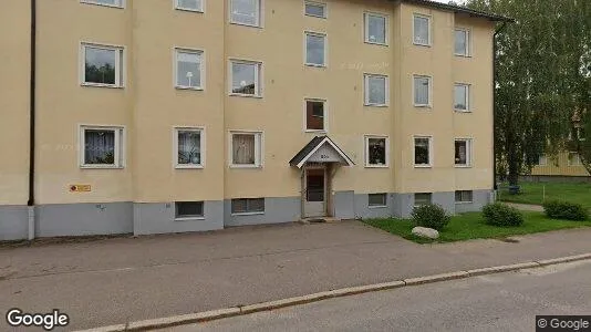 Bostadsrätter till salu i Fagersta - Bild från Google Street View