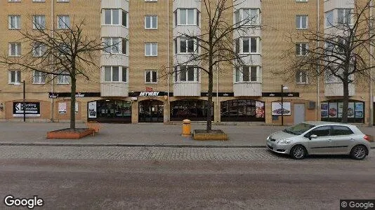 Bostadsrätter till salu i Norrköping - Bild från Google Street View