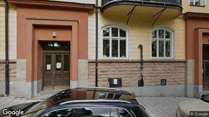 Bostadsrätter till salu i Kungsholmen - Bild från Google Street View