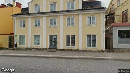 Bostadsrätter till salu i Strängnäs - Bild från Google Street View