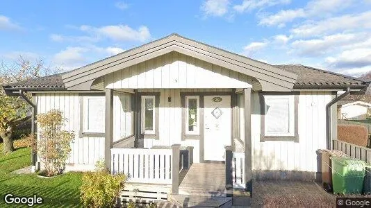 Lägenheter till salu i Falkenberg - Bild från Google Street View