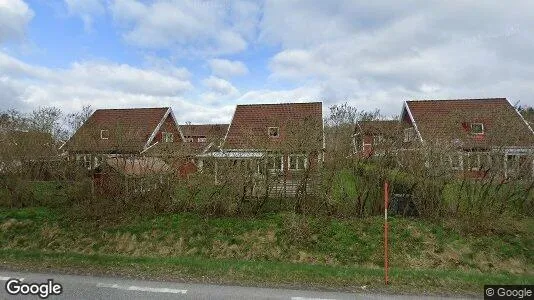 Lägenheter till salu i Halmstad - Bild från Google Street View